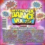 Hit Parade Dance vol.15 ( + Rivista) - CD Audio