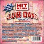 Hit Mania Club Dance vol.13 - CD Audio