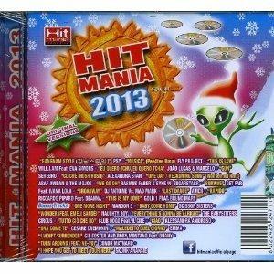 Hit Mania 2013 (+ Rivista) - CD Audio