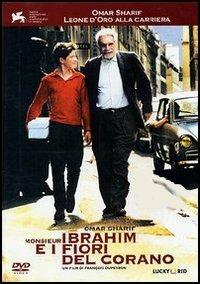 Monsieur Ibrahim e i fiori del Corano di Francois Dupeyron - DVD
