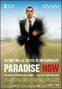 Paradise Now di Hany Abu-Assad - DVD