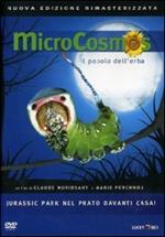 Microcosmos. Il popolo dell'erba (DVD)