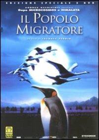 Il popolo migratore (DVD) di Jacques Perrin,Jacques Cluzaud,Michael Debats - DVD