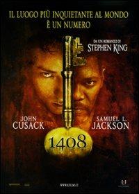 1408 di Mikael Håfström - DVD