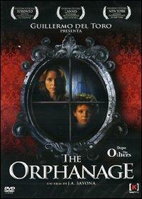 The Orphanage (DVD) di J.A. Bayona - DVD