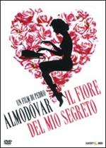 Il fiore del mio segreto (DVD)