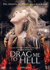 Drag Me to Hell di Sam Raimi - DVD