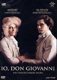 Io, Don Giovanni (DVD) di Carlos Saura - DVD