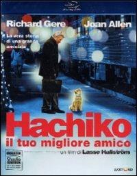 Hachiko (Blu-ray) di Lasse Hällstrom - Blu-ray