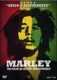 Marley di Kevin Macdonald - DVD