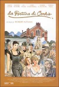 La fortuna di Cookie (DVD) di Robert Altman - DVD