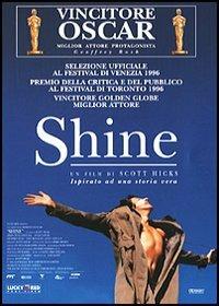 Shine (DVD) di Scott Hicks - DVD