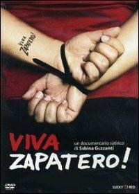 Viva Zapatero! di Sabina Guzzanti - DVD