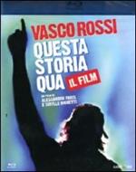 Vasco Rossi. Questa storia qua. Il film (Blu-ray)