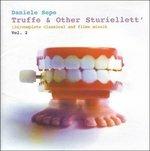 Truffe & Other Sturiellet vol.2 - CD Audio di Daniele Sepe