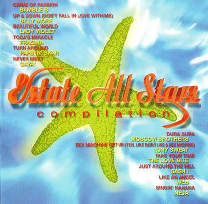 Estate All Stars 2000 - CD Audio