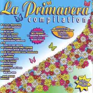 La Primavera Compilation - CD Audio
