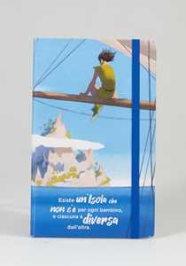 Cartoleria Taccuino a righe OpenWorld Lettura Copertina Rigida Peter Pan - 13x21 cm Open Wor(l)ds