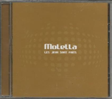Les jeux sont faits - CD Audio di Molella