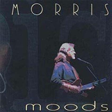 Moods - CD Audio di Albert Morris