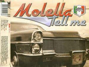 Tell Me - Vinile LP di Molella