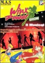 Winx Power Show. Il musical (DVD)