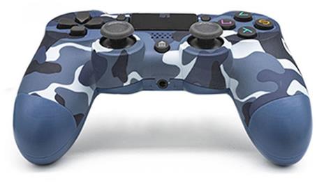 Xtreme 90432 periferica di gioco Blu Bluetooth Gamepad Analogico/Digitale PlayStation 4 - 3