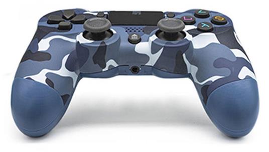 Xtreme 90432 periferica di gioco Blu Bluetooth Gamepad Analogico/Digitale PlayStation 4 - 3