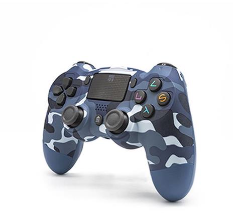 Xtreme 90432 periferica di gioco Blu Bluetooth Gamepad Analogico/Digitale PlayStation 4 - 4