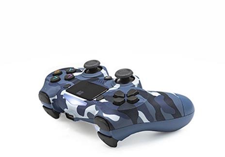Xtreme 90432 periferica di gioco Blu Bluetooth Gamepad Analogico/Digitale PlayStation 4 - 7