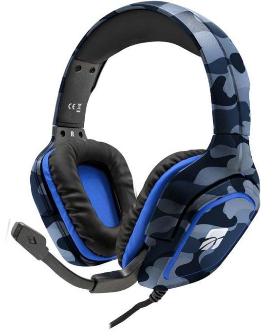 Xtreme 90432 periferica di gioco Blu Bluetooth Gamepad Analogico/Digitale PlayStation 4 - 9