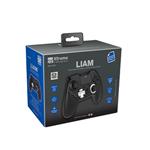 Xtreme 90438 periferica di gioco Nero Bluetooth Gamepad Analogico/Digitale PlayStation 4, Playstation 3