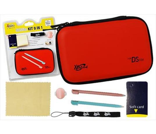NDSLite Kit 9 in 1 - XT