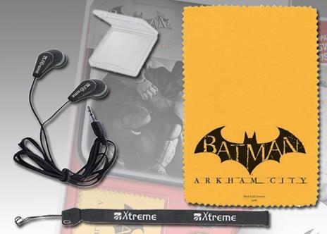 Kit 5 in 1 Batman Arkham - 3