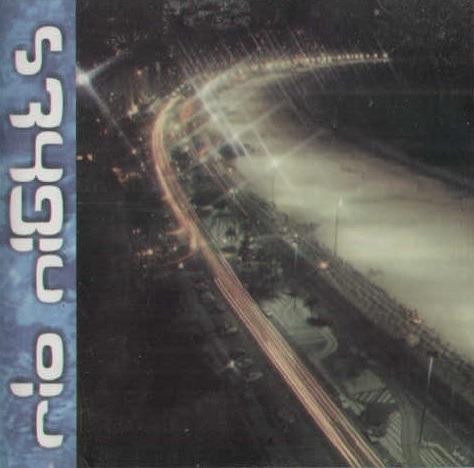Rio Nights - CD Audio