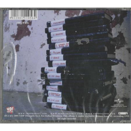 Their Law. The Singles - CD Audio di Prodigy - 2