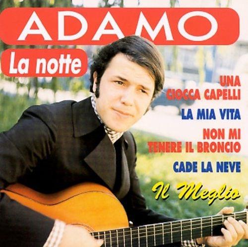 La notte - CD Audio di Adamo