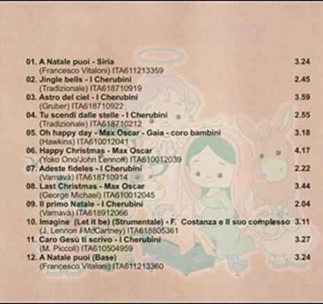 A Natale puoi - CD Audio - 2