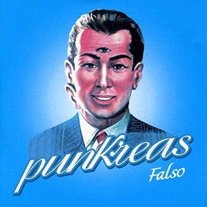 Falso - CD Audio di Punkreas