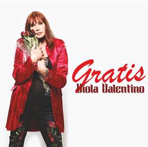 Vinile Gratis (White Coloured Vinyl - Limited Edition) Viola Valentino
