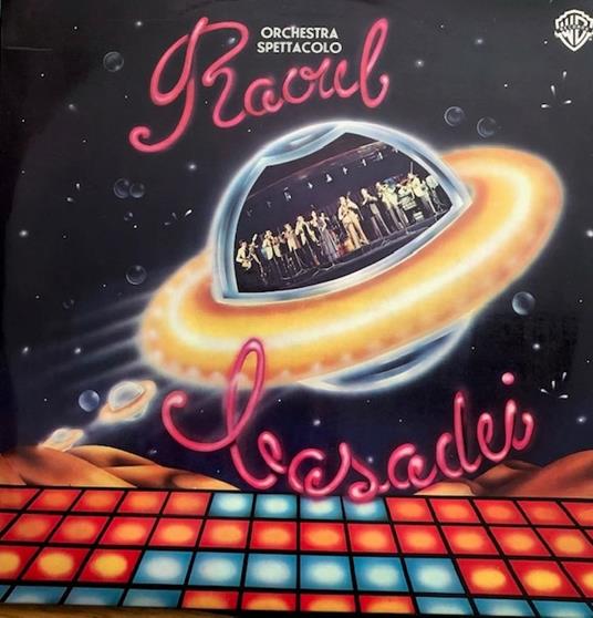 Orchestra Spettacolo Roul Casadei - Vinile LP di Orchestra Spettacolo Casadei