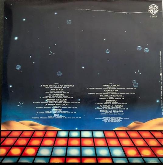 Orchestra Spettacolo Roul Casadei - Vinile LP di Orchestra Spettacolo Casadei - 2