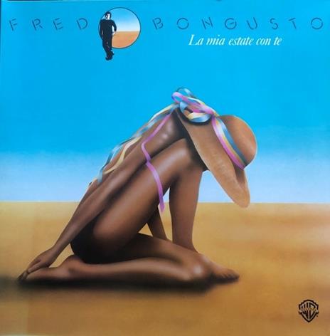 La Mia Estate Con Te - Vinile LP di Fred Bongusto