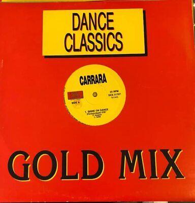 Dance Classics: Shine On Dance / Machine'Drama / Simphony (Versione Dance) (12" Mix) - Vinile LP