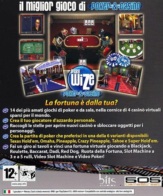 PlayWize Poker and Casino - 6