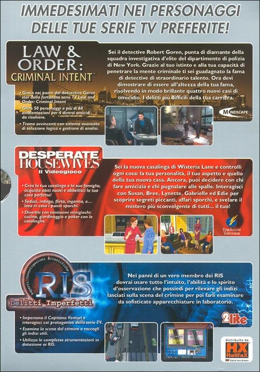 Compilation TV Series - 2