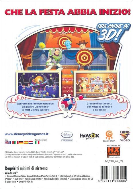 Toy Story Mania! - 5