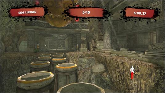 Jillian Michaels Experience - 8