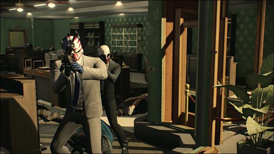 PayDay 2 - 5