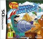 Phineas & Ferb. Quest for Cool Stuff